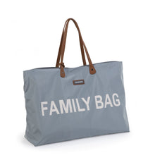 Load image into Gallery viewer, Childhome Family Bag Nursery Bag - Grey
