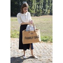 Load image into Gallery viewer, Childhome Bag In Bag Organizer - Canvas Grey
