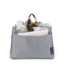Load image into Gallery viewer, Childhome Bag In Bag Organizer - Canvas Grey
