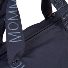Load image into Gallery viewer, Childhome Mommy Bag Signature Nursery Bag - Urban Dark Grey

