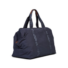 Load image into Gallery viewer, Childhome Mommy Bag Signature Nursery Bag - Urban Dark Grey
