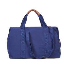 Load image into Gallery viewer, Childhome Mommy Bag Signature Nursery Bag - Urban Navy
