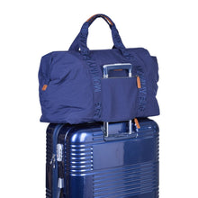 Load image into Gallery viewer, Childhome Mommy Bag Signature Nursery Bag - Urban Navy
