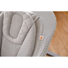 Load image into Gallery viewer, Ergobaby Evolve Bouncer Mesh - Light Grey Mesh

