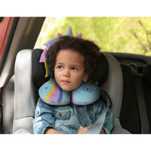 Load image into Gallery viewer, Benbat Travel Friends Total Support Headrest 1-4yrs - Unicorn
