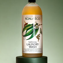 Load image into Gallery viewer, Koala Eco Natural Floor Cleaner Mandarin &amp; Peppermint Essential Oil - 1L Refill
