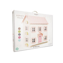 Load image into Gallery viewer, Le Toy Van Sophie's Wooden Dolls House
