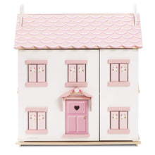 Load image into Gallery viewer, Le Toy Van Sophie's Wooden Dolls House
