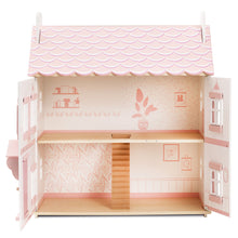 Load image into Gallery viewer, Le Toy Van Sophie's Wooden Dolls House
