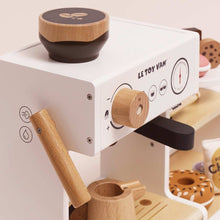 Load image into Gallery viewer, Le Toy Van Barista Table Top Cafe
