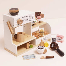 Load image into Gallery viewer, Le Toy Van Barista Table Top Cafe
