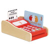 Le Toy Van Wooden Shop Card Machine