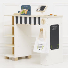 Load image into Gallery viewer, Le Toy Van Supermarket Till Checkout &amp; Accessories

