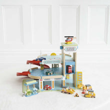 Load image into Gallery viewer, Le Toy Van Le Grand Wooden Garage
