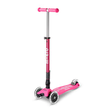 Load image into Gallery viewer, Micro Maxi Deluxe Foldable LED - Shocking Pink
