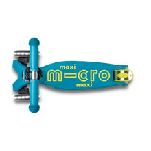 Load image into Gallery viewer, Micro Maxi Deluxe Foldable LED - Petrol Green
