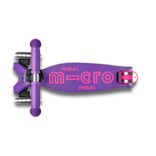 Load image into Gallery viewer, Micro Maxi Deluxe Foldable LED - Purple
