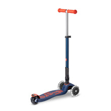 Load image into Gallery viewer, Micro Maxi Deluxe Foldable LED - Navy Red
