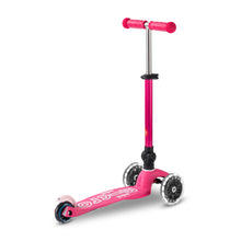 Load image into Gallery viewer, Micro Mini Deluxe Foldable LED - Pink
