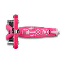 Load image into Gallery viewer, Micro Mini Deluxe Foldable LED - Pink
