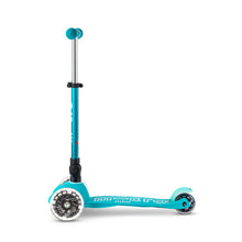 Load image into Gallery viewer, Micro Mini Deluxe Foldable LED - Aqua
