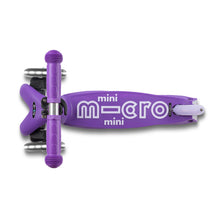 Load image into Gallery viewer, Micro Mini Deluxe Foldable LED - Purple
