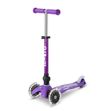 Load image into Gallery viewer, Micro Mini Deluxe Foldable LED - Purple
