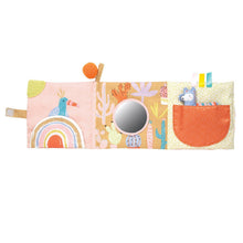 Load image into Gallery viewer, Manhattan Toy Llama Soft Book
