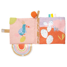 Load image into Gallery viewer, Manhattan Toy Llama Soft Book
