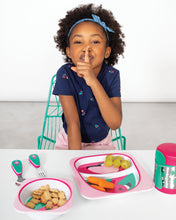 Load image into Gallery viewer, Skip Hop Zoo Utensils Fork &amp; Spoon - Flamingo
