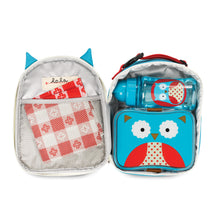 Load image into Gallery viewer, Skip Hop Zoo Lunch Kit - Owl
