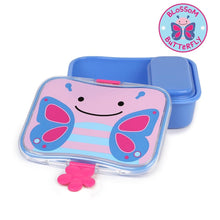Load image into Gallery viewer, Skip Hop Zoo Lunch Kit - Butterfly
