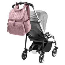 Load image into Gallery viewer, Skip Hop Forma Nappy Backpack - Mauve

