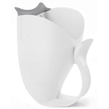 Load image into Gallery viewer, Skip Hop Moby Waterfall Rinser - White
