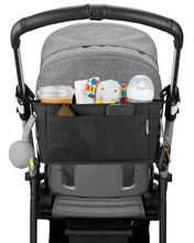 Load image into Gallery viewer, Skip Hop Grab &amp; Go Ultra Stroller Organizer- Black
