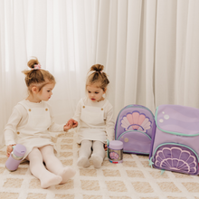 Load image into Gallery viewer, Skip Hop Spark Style Big Kid Backpack- Seashell
