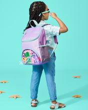 Load image into Gallery viewer, Skip Hop Spark Style Big Kid Backpack- Seashell
