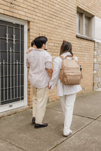 Load image into Gallery viewer, Forma Nappy Backpack - Camel
