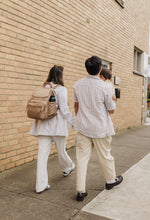 Load image into Gallery viewer, Forma Nappy Backpack - Camel
