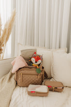 Load image into Gallery viewer, Forma Nappy Backpack - Camel
