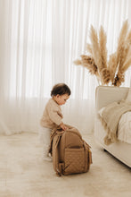 Load image into Gallery viewer, Forma Nappy Backpack - Camel
