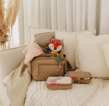 Load image into Gallery viewer, Forma Nappy Backpack - Camel

