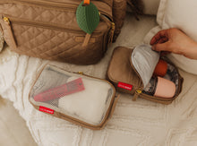 Load image into Gallery viewer, Forma Nappy Backpack - Camel
