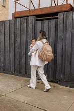Load image into Gallery viewer, Forma Nappy Backpack - Camel
