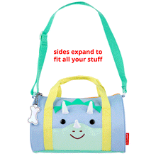 Load image into Gallery viewer, Skip Hop Duff-imals Kids Bag - Dino

