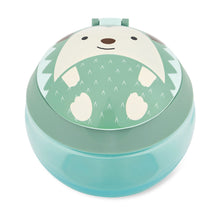 Load image into Gallery viewer, Skip Hop Zoo Snack Cup - Hedgehog
