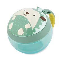 Load image into Gallery viewer, Skip Hop Zoo Snack Cup - Hedgehog
