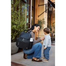 Load image into Gallery viewer, Skip Hop Forma Next Nappy Backpack - Black
