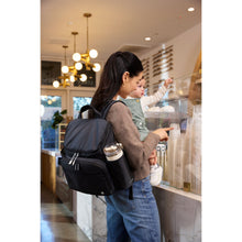 Load image into Gallery viewer, Skip Hop Forma Next Nappy Backpack - Black

