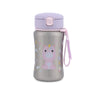Skip Hop Besties Squad Stainless Steel Straw Bottle - Unicorn